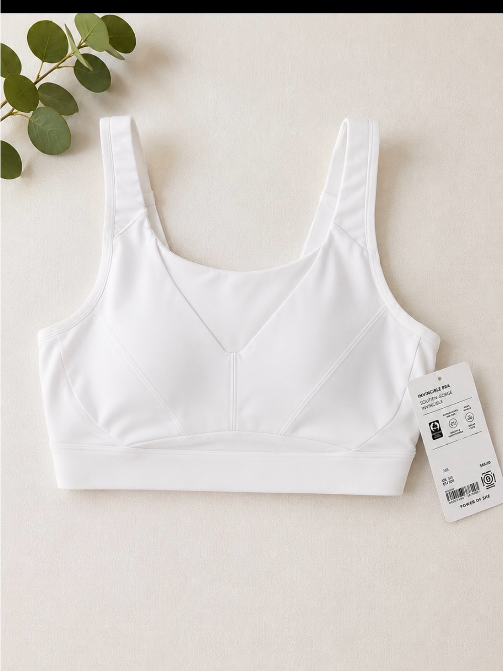 Athleta Sports Bra size 36C